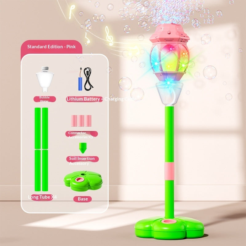 Creative Fashion Bubble Light Kids Set