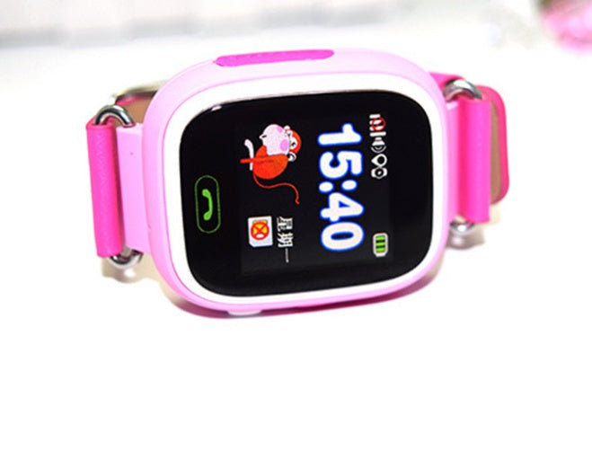 kids gps watch with tracking