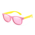 New Fashion PC Material Polarized Kids Sunglasses