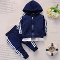 children's sports suit for boys and girls