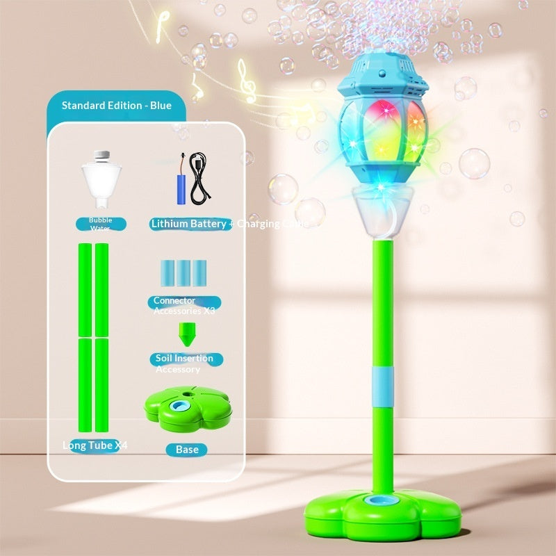 Creative Fashion Bubble Light Kids Set