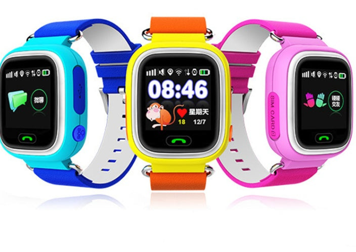 kids gps watch with tracking