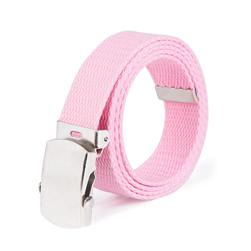 25mm Children's Belt Trendy Fashion Kids Universal Pant Belt 