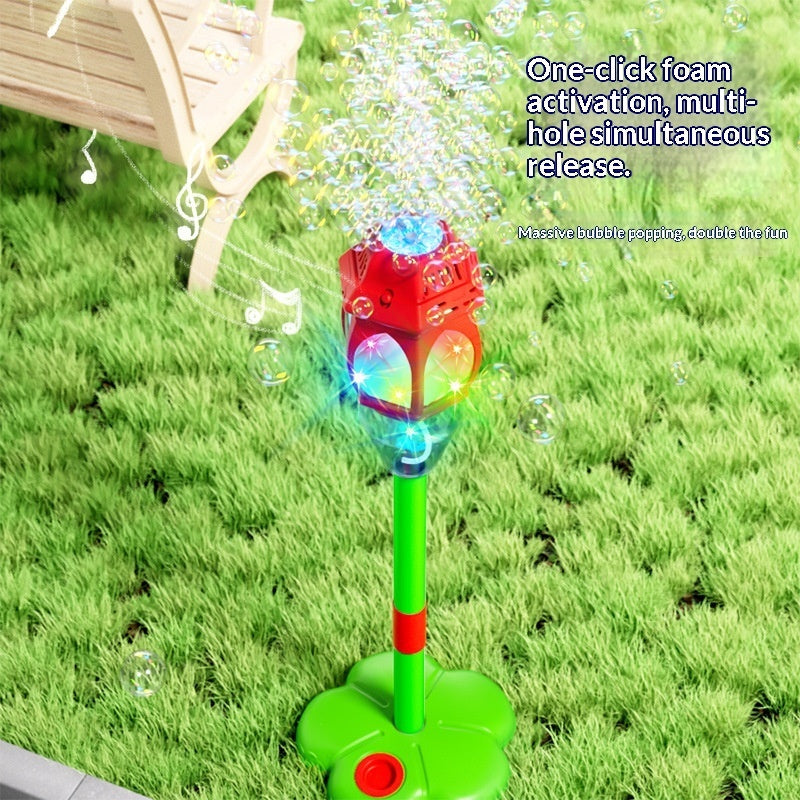 Creative Fashion Bubble Light Kids Set