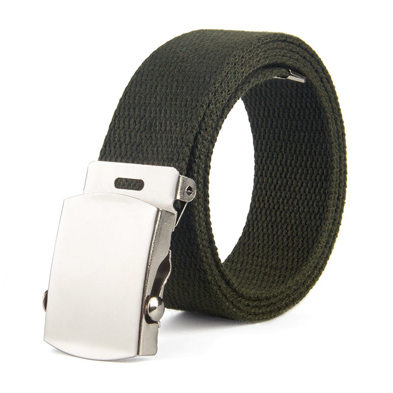 25mm Children's Belt Trendy Fashion Kids Universal Pant Belt 