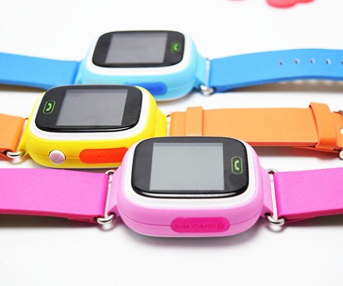 kids gps watch with tracking