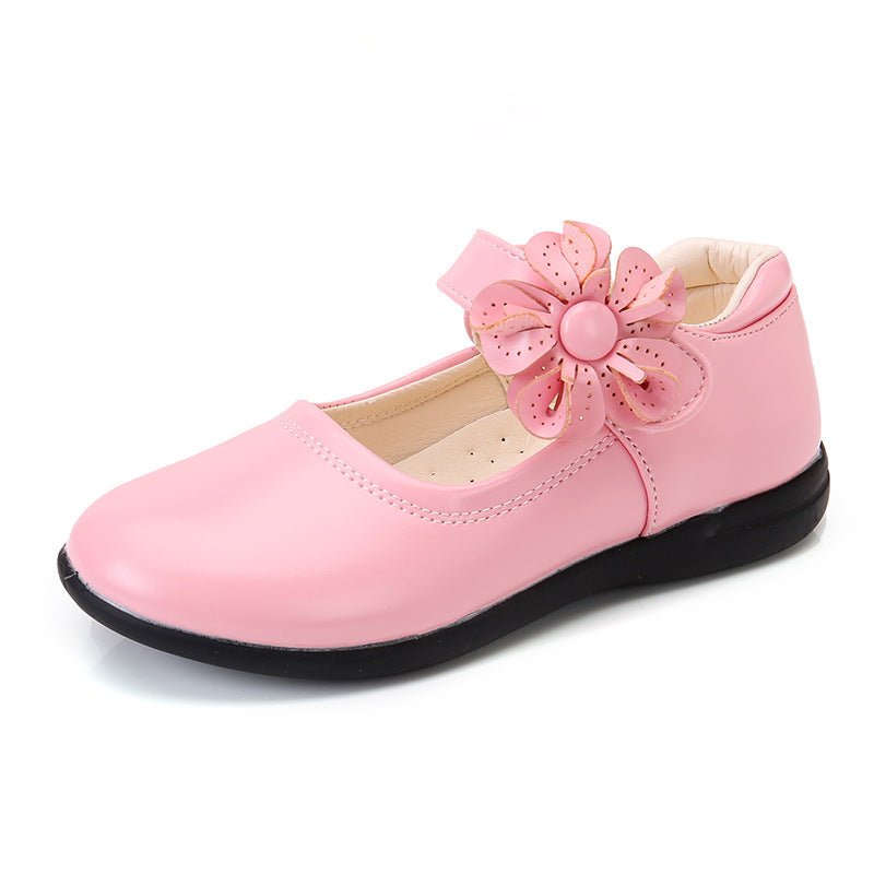 Fashion Big Kids Soft-soled Princess Shoes