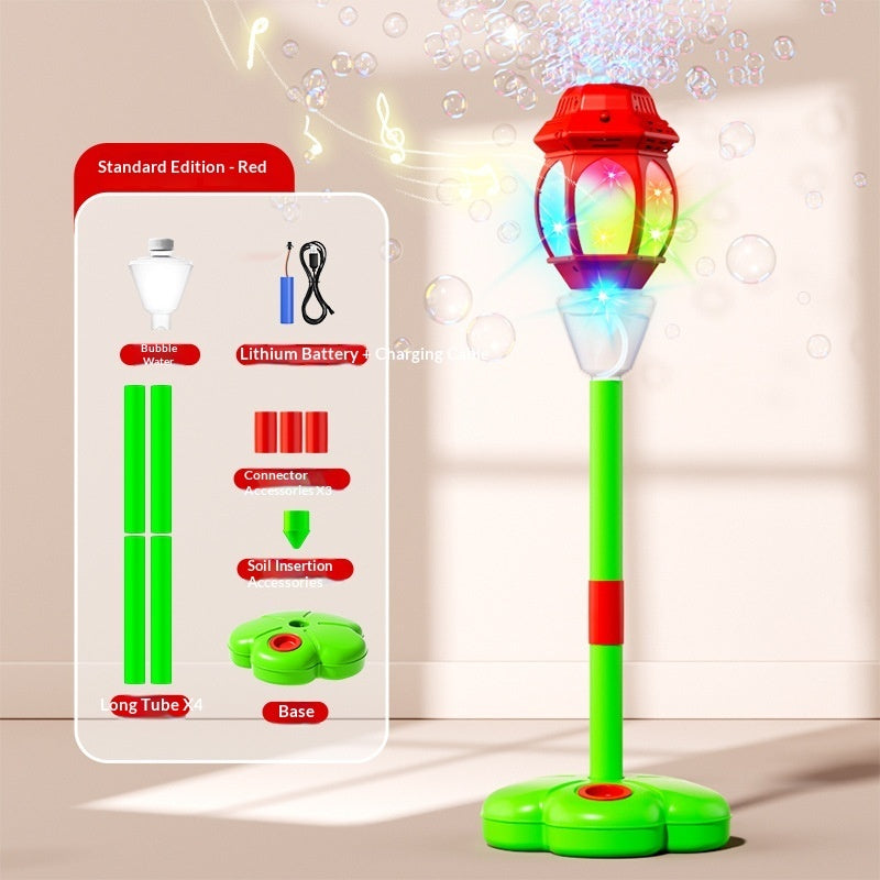 Creative Fashion Bubble Light Kids Set