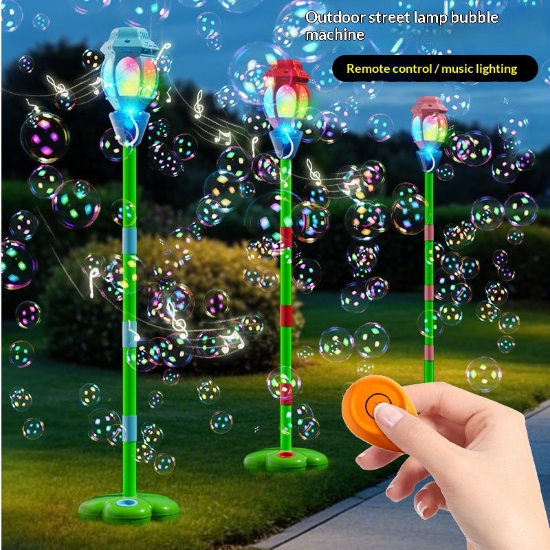 Creative Fashion Bubble Light Kids Set