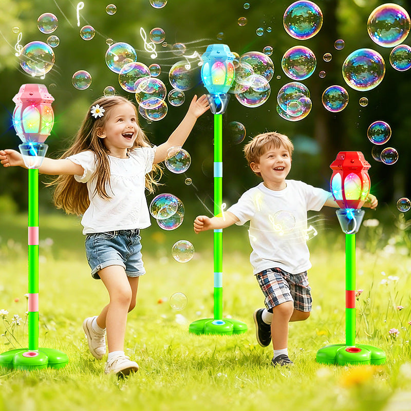 Creative Fashion Bubble Light Kids Set