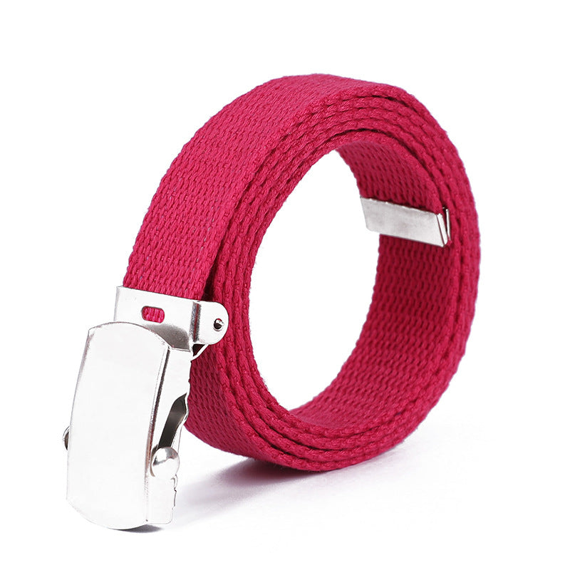 25mm Children's Belt Trendy Fashion Kids Universal Pant Belt 