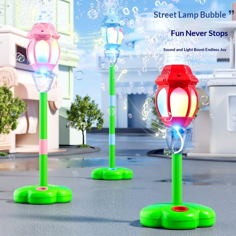 Creative Fashion Bubble Light Kids Set