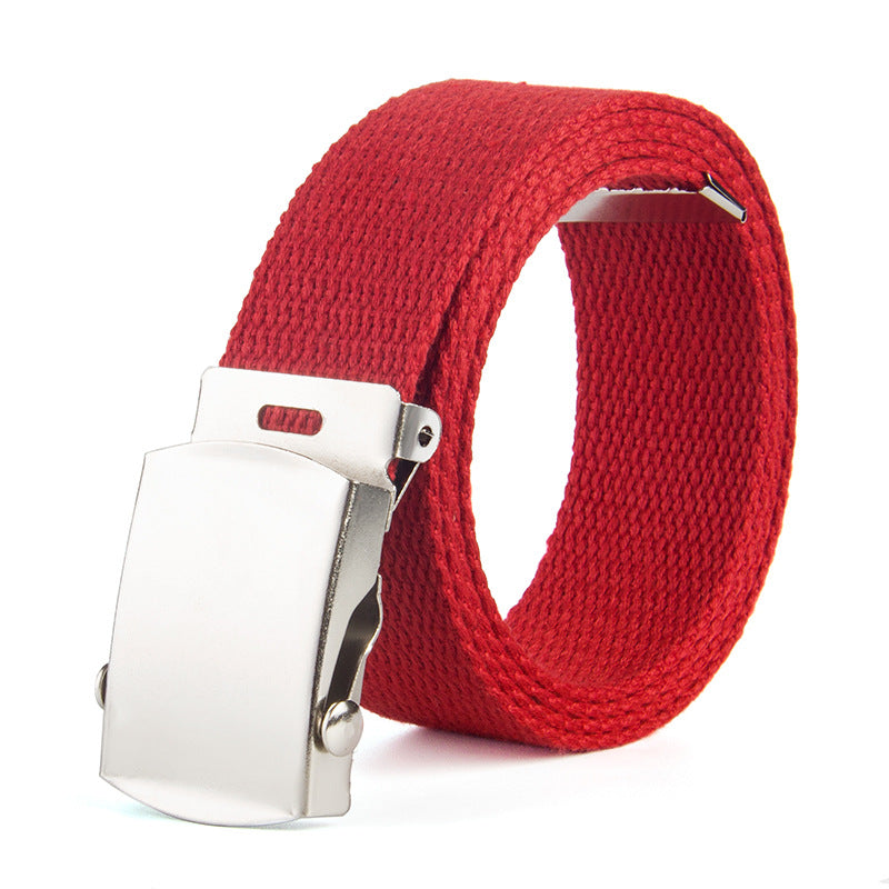 25mm Children's Belt Trendy Fashion Kids Universal Pant Belt 