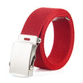 25mm Children's Belt Trendy Fashion Kids Universal Pant Belt 