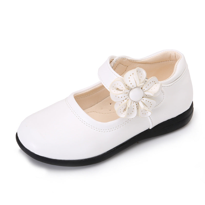 Fashion Big Kids Soft-soled Princess Shoes