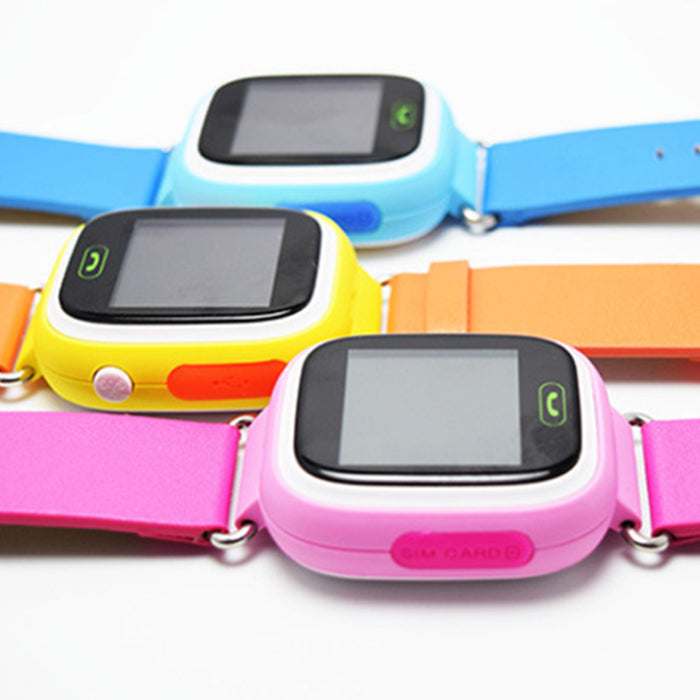 kids gps watch with tracking